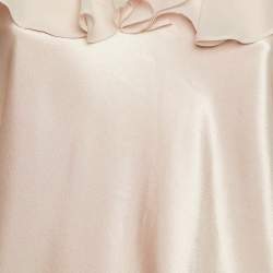 Oscar de la Renta  Pink Top