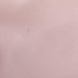 Pre Owned Oscar de la Renta Pink Jersey Long Dress M
