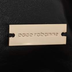 Pre Owned Paco Rabanne Multicolor Metallic Mesh Shoulder Bag