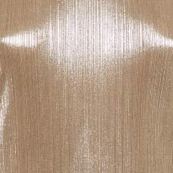 Pre Owned Pallas Metallic Lurex Knit Turtleneck Pullover S