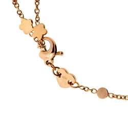 Pasquale Bruni Bon Ton Carnelian 18K Rose Gold Bracelet