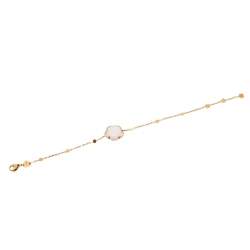 Pasquale Bruni Bon Ton Rose Quartz 18K Rose Gold Bracelet