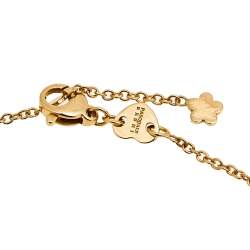 Pasquale Bruni Bon Ton Carnelian 18K Rose Gold Chain Necklace