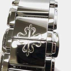 Patek Philippe Black Diamond Stainless Steel Twenty-4 7300/1200A-010 Women's Wristwatch 36 mm