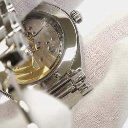 Patek Philippe Black Diamond Stainless Steel Twenty-4 7300/1200A-010 Women's Wristwatch 36 mm