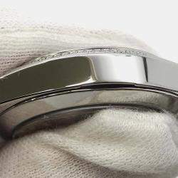 Patek Philippe Black Diamond Stainless Steel Twenty-4 7300/1200A-010 Women's Wristwatch 36 mm