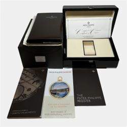 Patek Philippe Nautilus 7010R-013 Quartz Women's Wristwatch 32MM