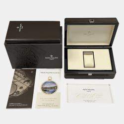 Pre-Owned Patek Philippe Gondolo Serata 4962/200R-001