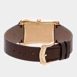 Pre-Owned Patek Philippe Gondolo Serata 4962/200R-001