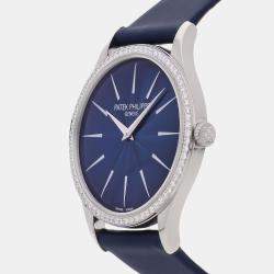 Pre-Owned Patek Philippe Calatrava Men's Watch 33 mm