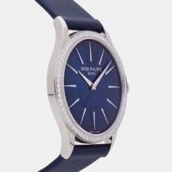 Pre-Owned Patek Philippe Calatrava Men's Watch 33 mm