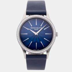 Pre-Owned Patek Philippe Calatrava Men's Watch 33 mm