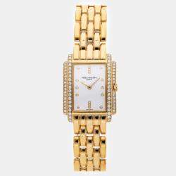 Pre-Owned Patek Philippe Gondolo 4825/1