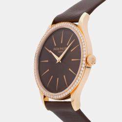 Pre-Owned Patek Philippe Calatrava 4897R-001