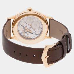 Pre-Owned Patek Philippe Calatrava 4897R-001