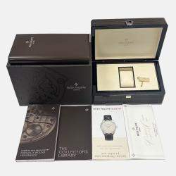 Pre-Owned Patek Philippe Calatrava 4897G-010
