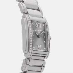 Pre Owned Pre-Owned Patek Philippe Twenty~4 4910/10A-010 25.1 mm x 30 mm