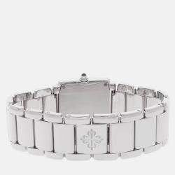 Pre Owned Pre-Owned Patek Philippe Twenty~4 4910/10A-010 25.1 mm x 30 mm