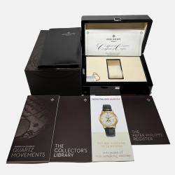 Pre Owned Pre-Owned Patek Philippe Twenty~4 4910/10A-010 25.1 mm x 30 mm