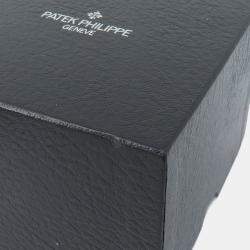 Pre Owned Patek Philippe Twenty-4 4910/10A-010 Quartz Gray Stainless Steel Women’s Wristwatch 25 mm