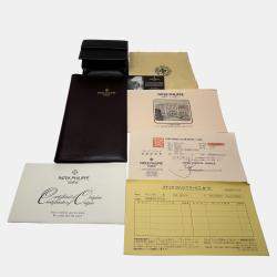 Pre Owned Pre-Owned Patek Philippe Twenty~4 4910/10A-010 25mm x 30mm 