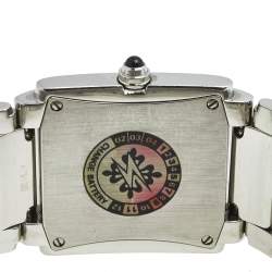 Patek Philippe Grey Stainless Steel Diamond Twenty-4 4910/10A-010 Women's Wristwatch 25 mm