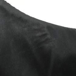 Paule Ka Black/White Tweed Dress S