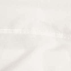 Pre Owned Paule Ka White Cotton Long Sleeve Shirt S