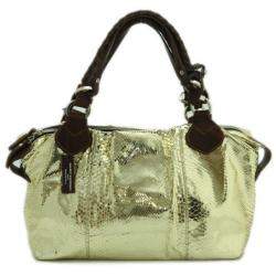 Pauric Sweeney Tote Multi-Colour Patent Python Pauric Sweeney | TLC