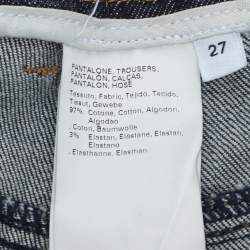 Pre Owned Persona Blue Denim Jeans XL