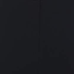 Pre Owned Persona Navy Blue Jersey Pants XL