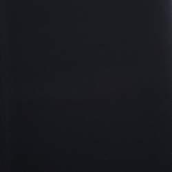 Pre Owned Persona Navy Blue Jersey Pants XL