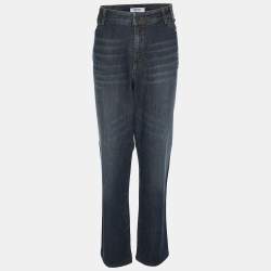 Pre Owned Persona Blue Denim Jeans XL