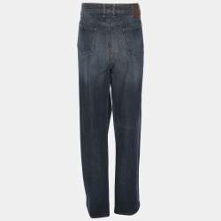 Pre Owned Persona Blue Denim Jeans XL