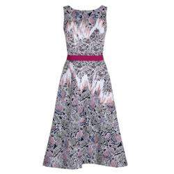 Peter Pilotto Axis Midi Dress M