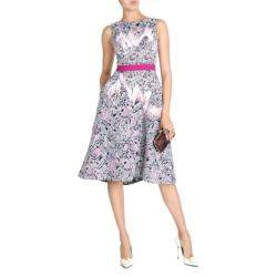 Peter Pilotto Axis Midi Dress M