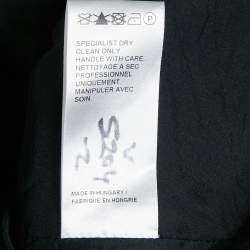 Pre Owned Peter Pilotto Multicolor Printed Crepe Sleeveless Mini Dress S