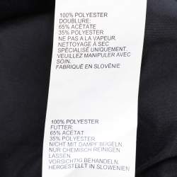 Peter Pilotto Blue Crepe Dress M