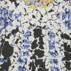 Peter Pilotto Multicolor Printed Silk Sleeveless Top S