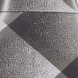 Pre Owned PH5 Grey Jersey Plaid Holly Midi Skirt XS