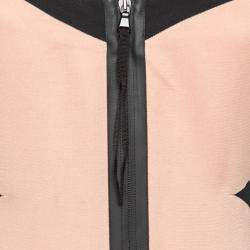 Philosophy Bicolor Paneled Noodle Strap Flared Dress S