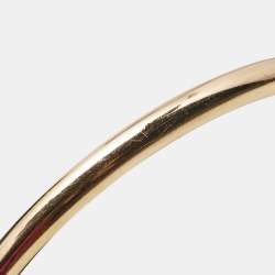 Pre Owned Piaget Possession Diamond 18k Yellow Gold Bracelet 15