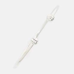Pre Owned Piaget Possession 18k White Gold Bracelet 16