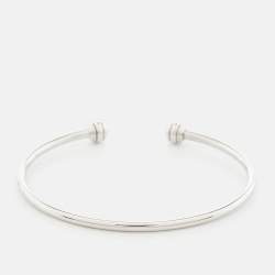 Pre Owned Piaget Possession 18k White Gold Bracelet 16