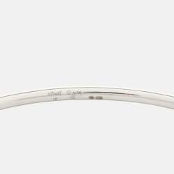 Pre Owned Piaget Possession 18k White Gold Bracelet 16