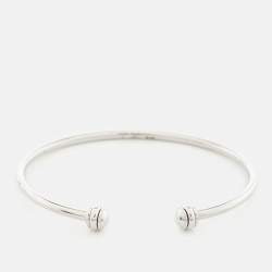 Pre Owned Piaget Possession 18k White Gold Bracelet 16