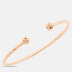 Pre Owned Piaget Possession 18k Rose Gold Bracelet 16