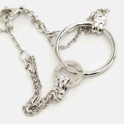 Piaget Possession Toi & Moi Diamond 18K White Gold Bracelet