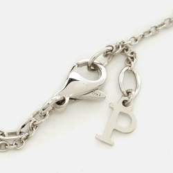 Piaget Possession Toi & Moi Diamond 18K White Gold Bracelet
