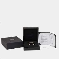 مملوكة مسبقًا سوار بياجيه بوسيشين لازورد ذهب وردي عيار 18 ألماس 16